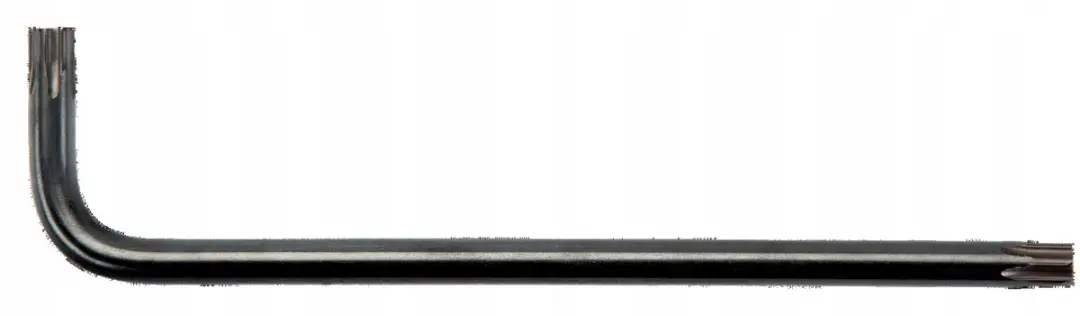 Bahco TORX Plus IP 27 Inbussleutel - Zwart