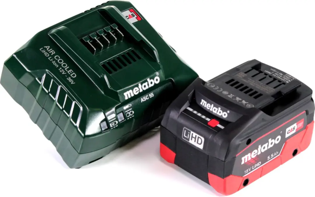 Metabo SB 18 LTX BL Q I Accu-slagboormachine 18V 130Nm - 5,5Ah