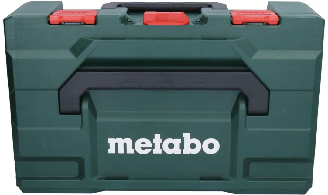 Metabo WVB 18 LTX BL 15-125 Accu Haakse Slijper - 18V 125mm Borstelloos