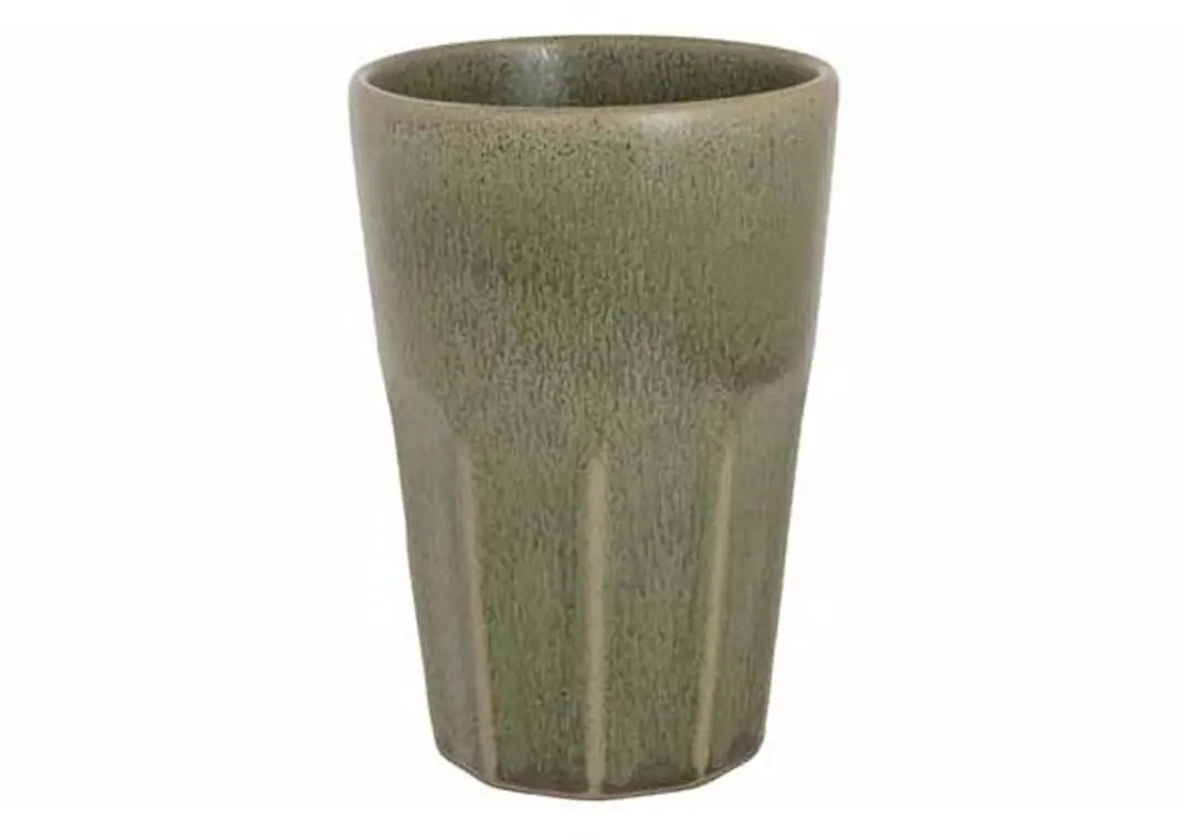 Cosy&Trendy Bistro Thyme Green Beker 45cl
