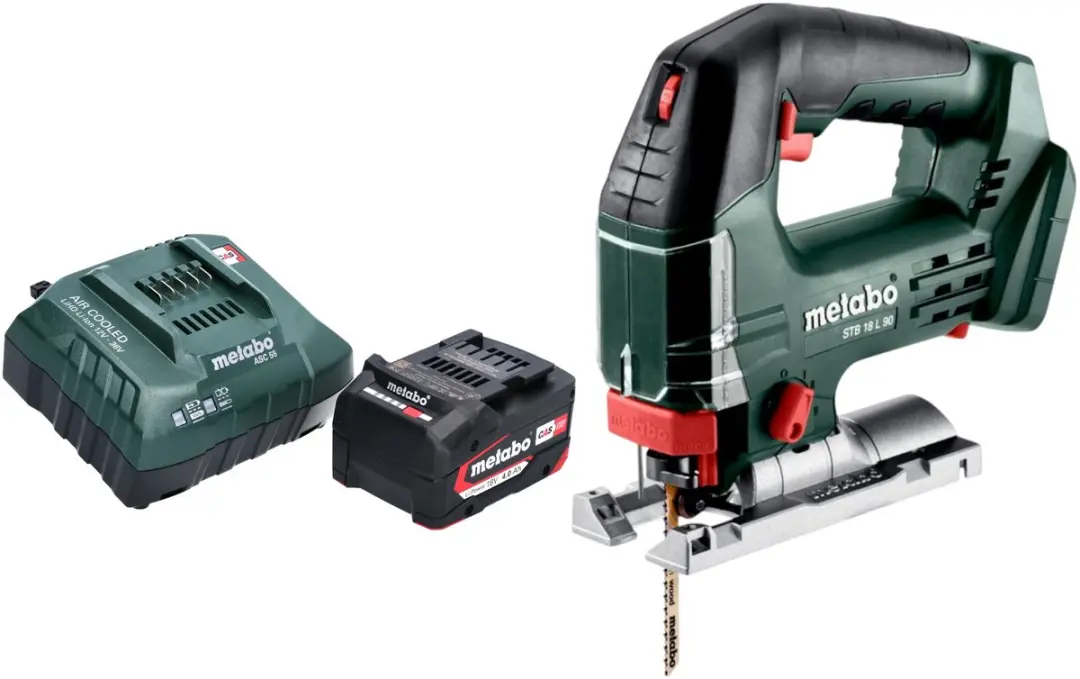 Metabo STB 18 L 90 Accu-decoupeerzaag 90mm