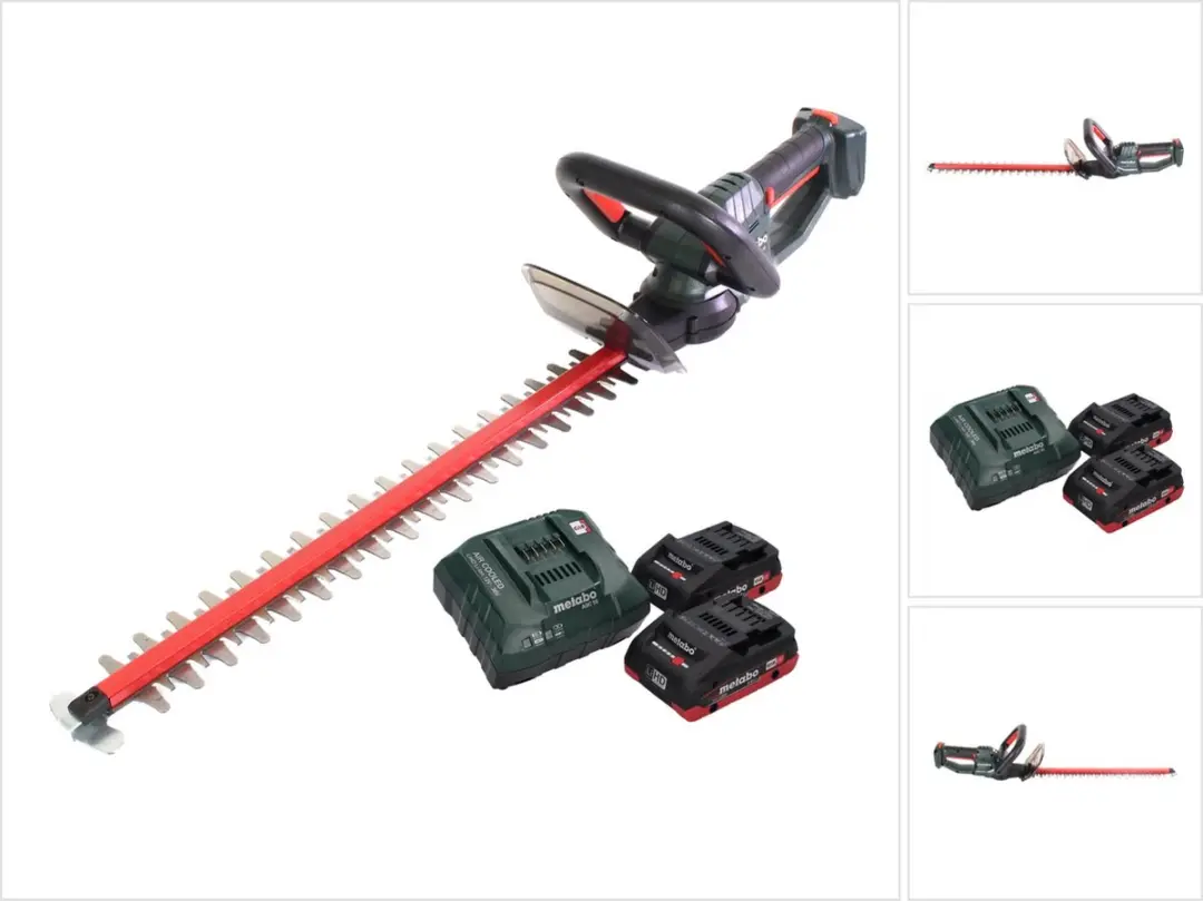 Metabo HS 18 LTX 45 Accu-Heggenschaar