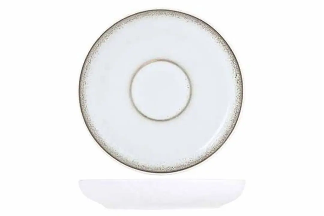 Cosy&Trendy Lily White Espresso Ondertas 10,8cm