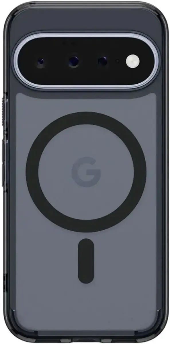 Spigen Ultra Hybrid MagFit Hoesje ACS11442 - Google Pixel 11 - Zwart