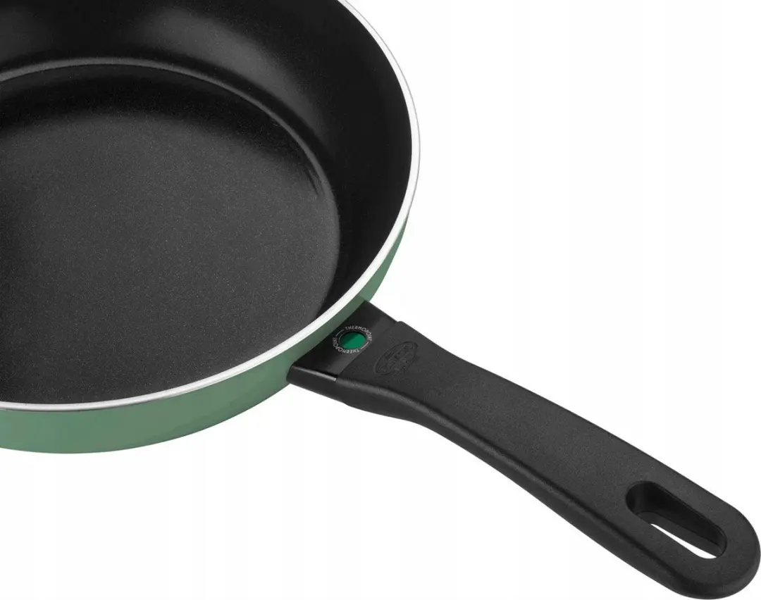 Ballarini Caprera Sauteerpan 28cm - Groen