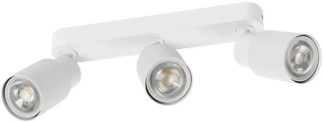 SLV Puri 2.0 Aluminium Spot Wit