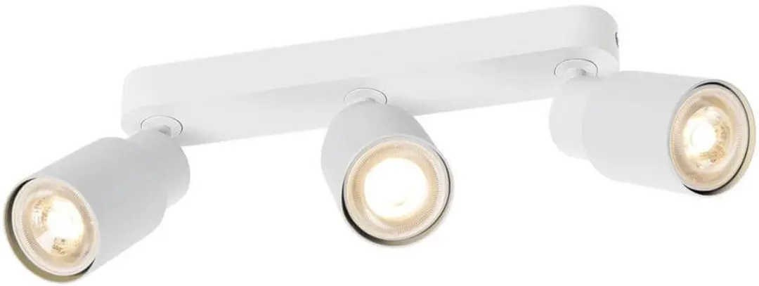 SLV Puri 2.0 Aluminium Spot Wit - 1x GU10