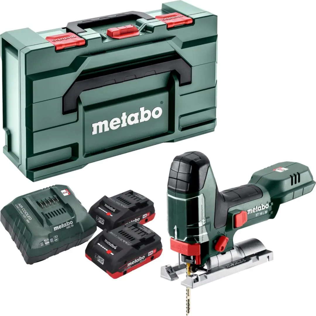 Metabo ST 18 L 90 Accu-decoupeerzaag
