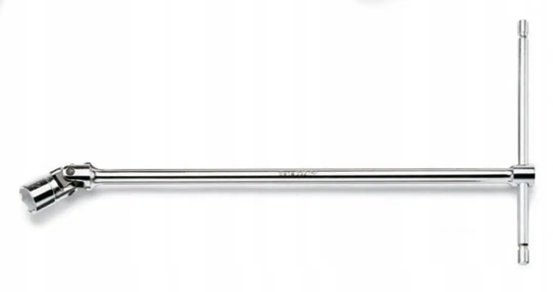 Beta T-sleutel met dop 9/16" 432mm