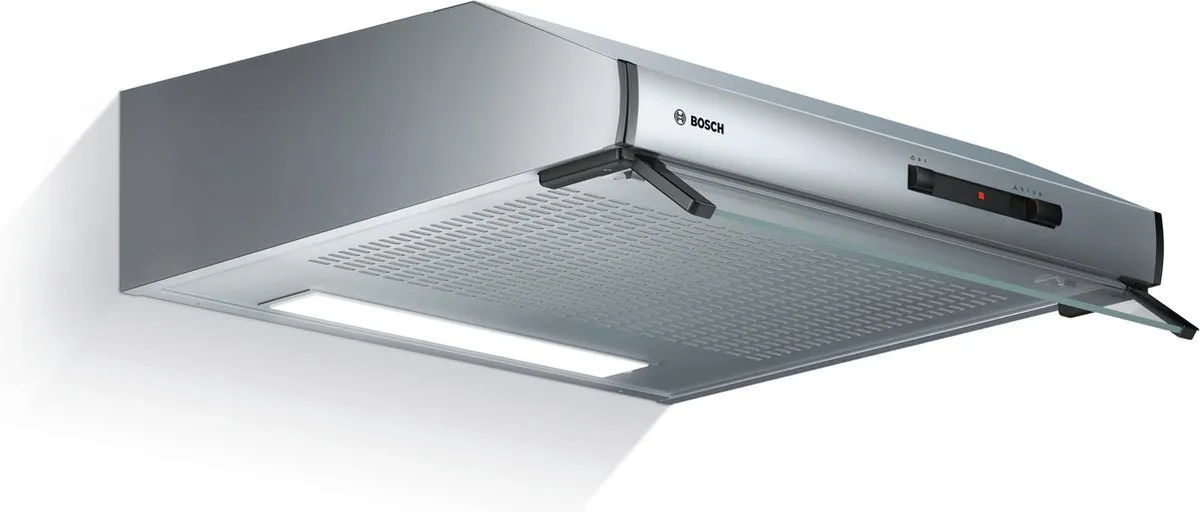 Bosch DUL60FA50 Onderbouw Afzuigkap - 120mm - 2 standen