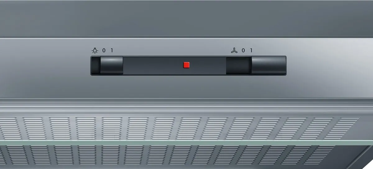 Bosch DUL60FA50 Onderbouw Afzuigkap - 120mm - 2 standen