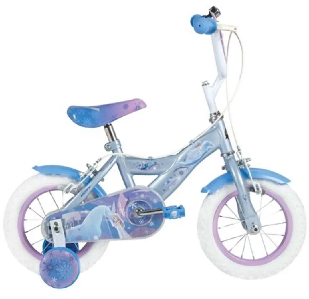 Disney Frozen 2 Kinderfiets 12 inch