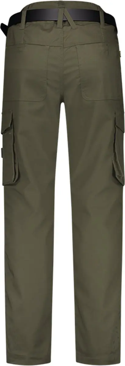 Tricorp Werkbroek Twill 502023 - 54 - Leger - afbeelding 6 van 6