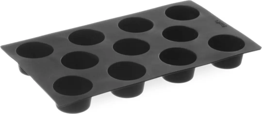 Hendi Siliconen Mini-Muffinvorm GN 1/3