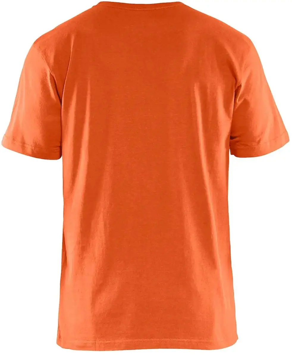 Blåkläder 3525-1042 T-shirt - Oranje XS