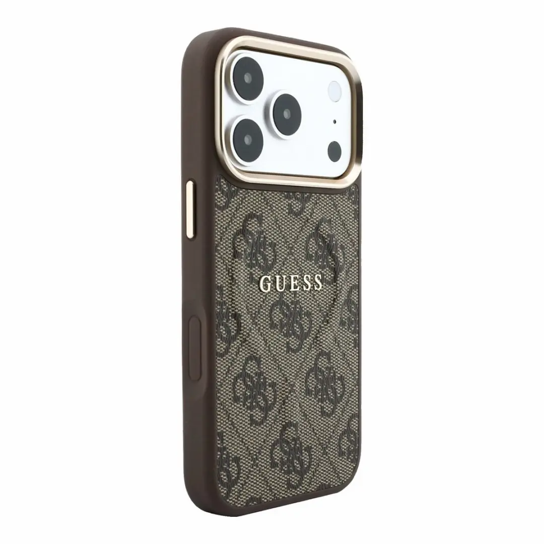 GUESS Hoesje iPhone 17/18 Pro Max