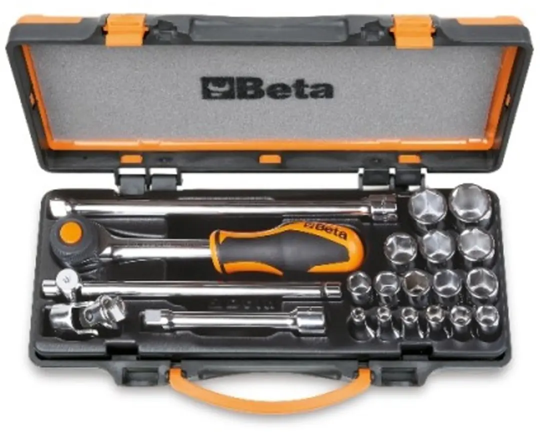 Beta 910A/C16HR Doppenset 16-delig