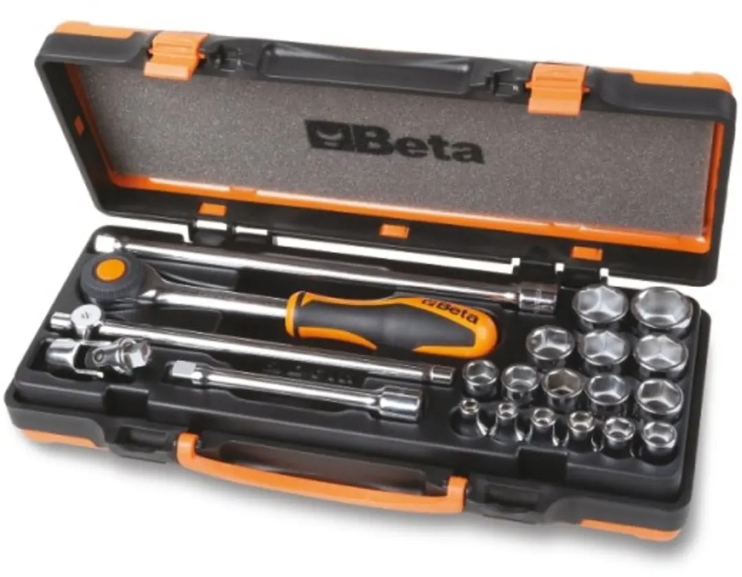 Beta 910A/C16HR Doppenset 16-delig