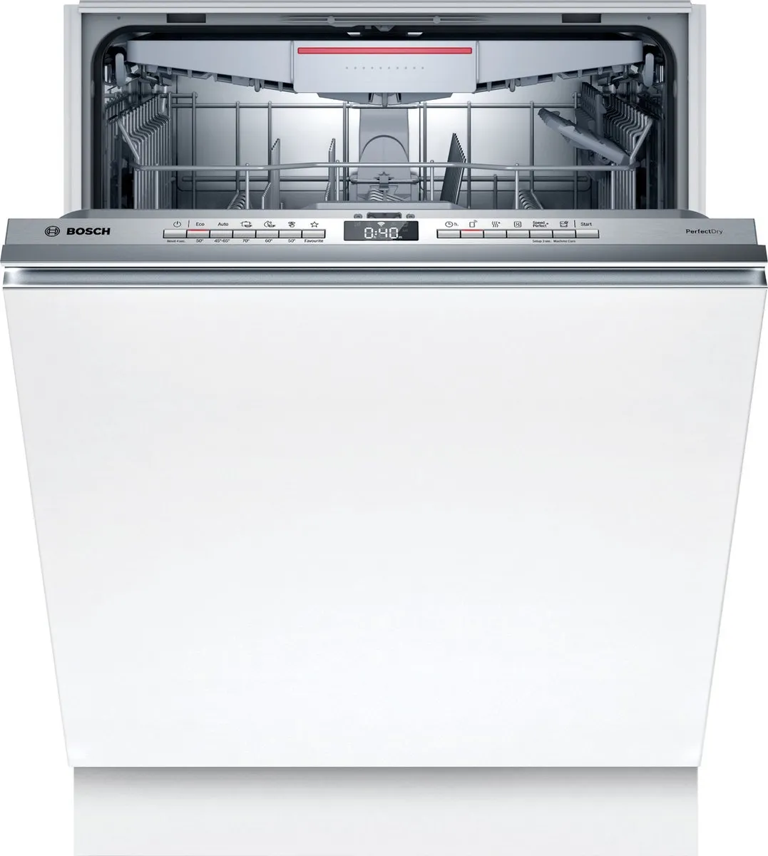 Bosch SMV6YCX00E Serie 6 Inbouwvaatwasser 14 Couverts