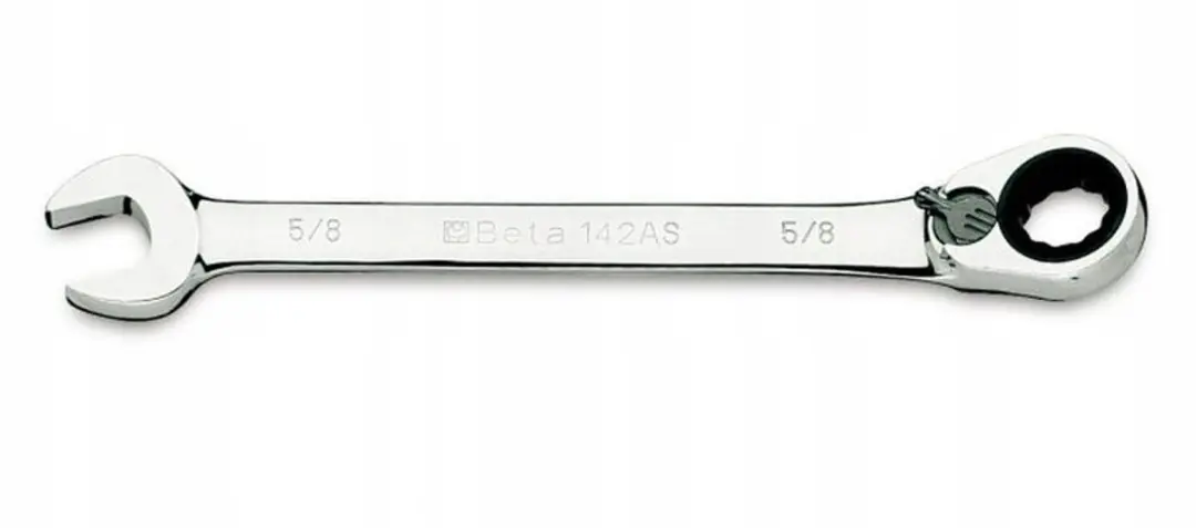 Beta Ring- en Steeksleutel 136mm 5/16"