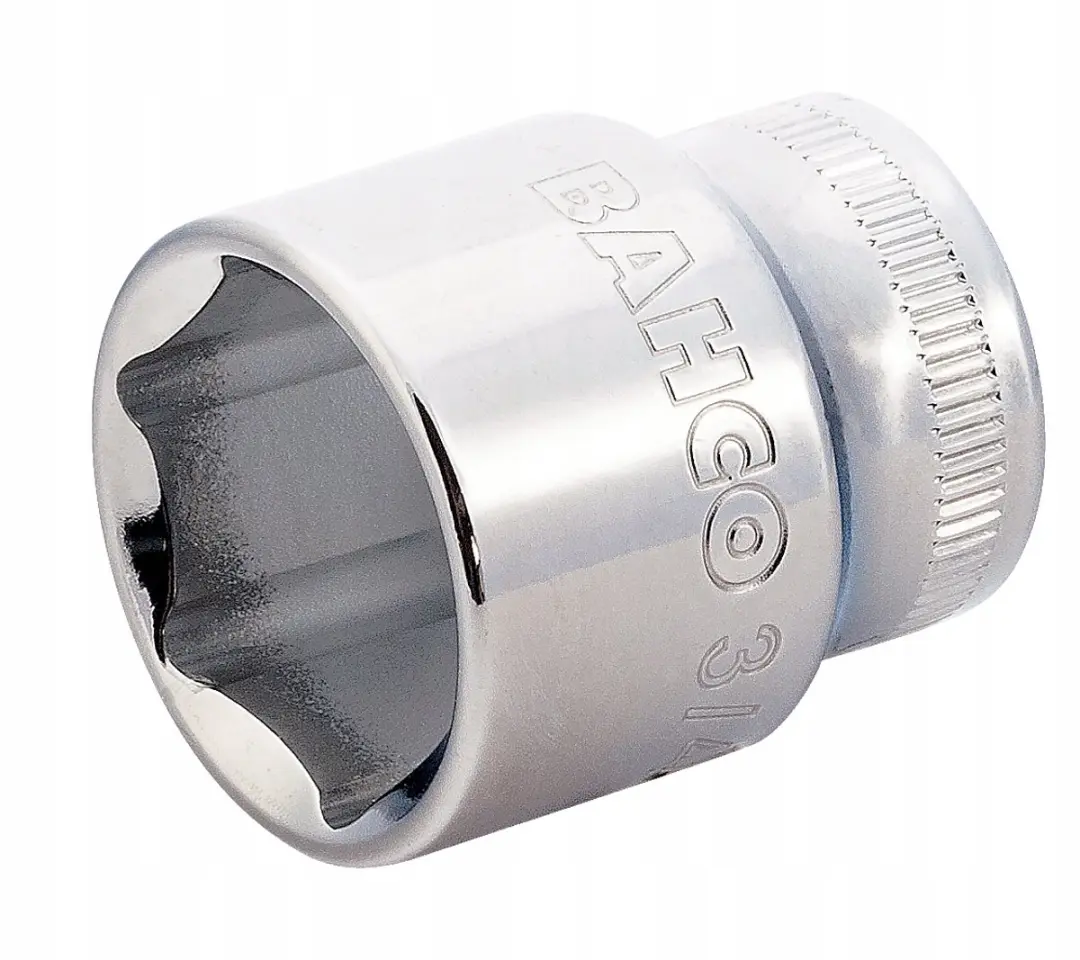 Bahco 3/8" Zeskantdop 7/16"