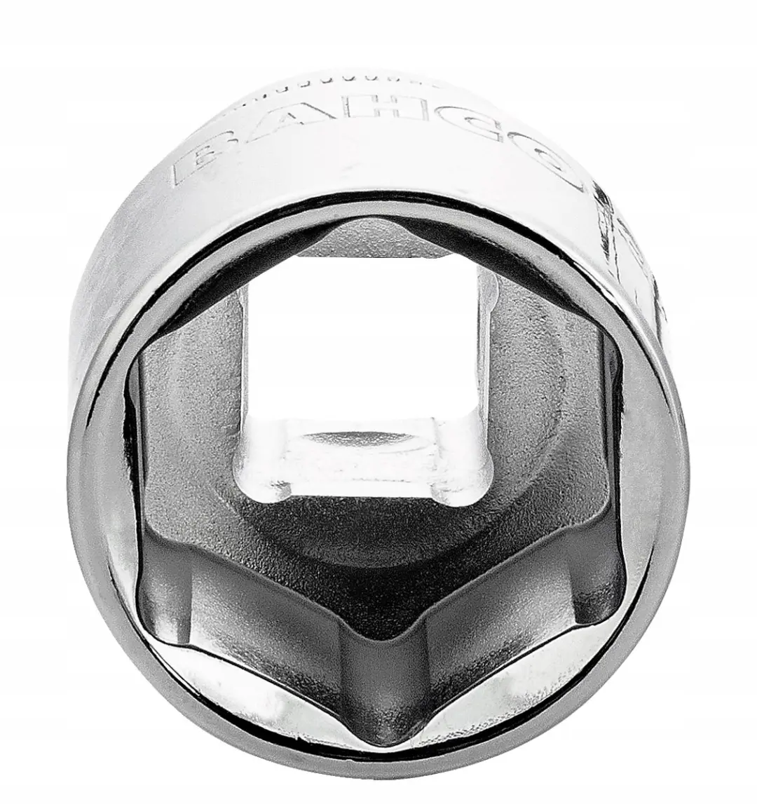 Bahco 3/8" Zeskantdop 7/16"