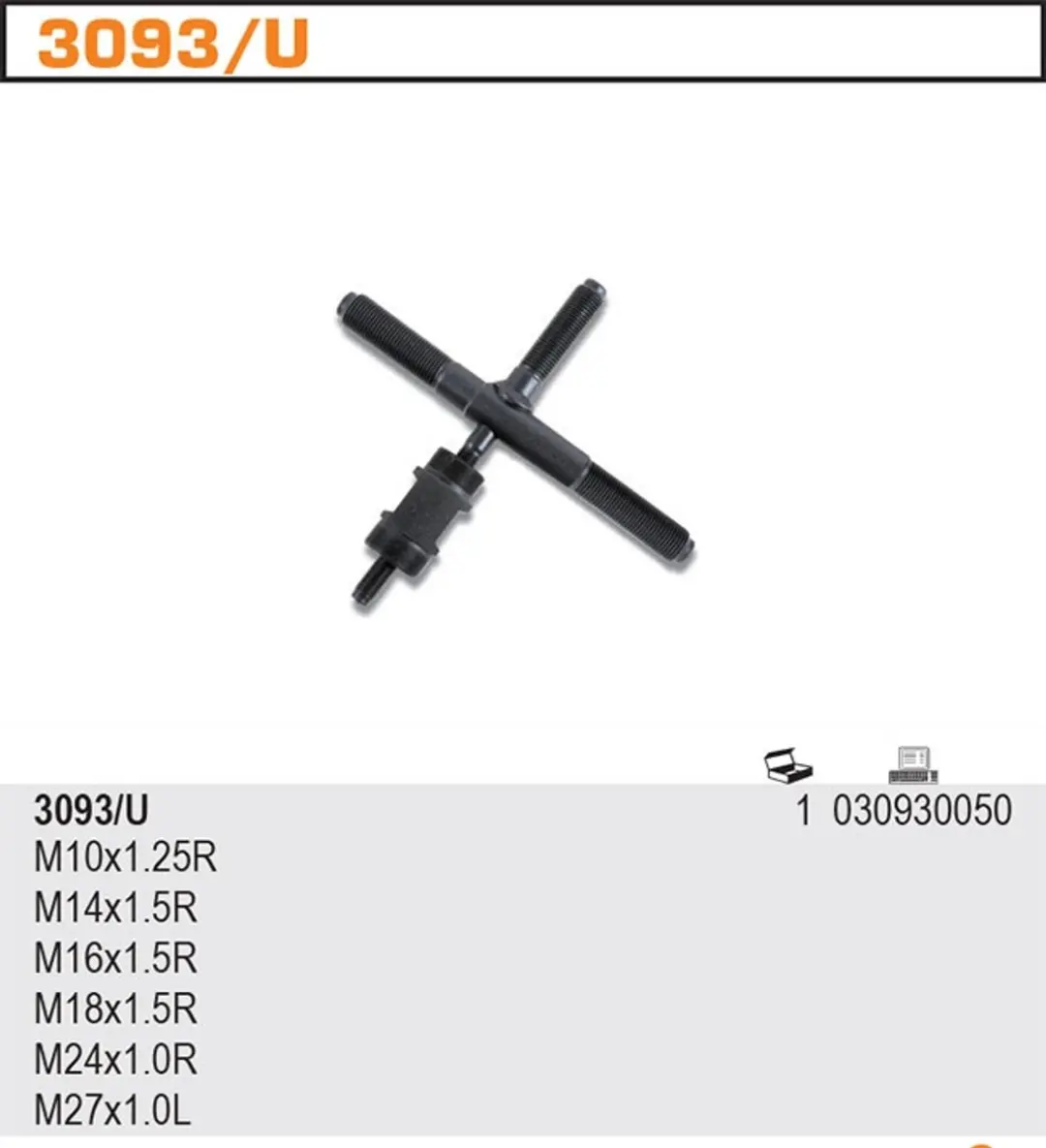 Beta Vliegwieltrekker 3093/U