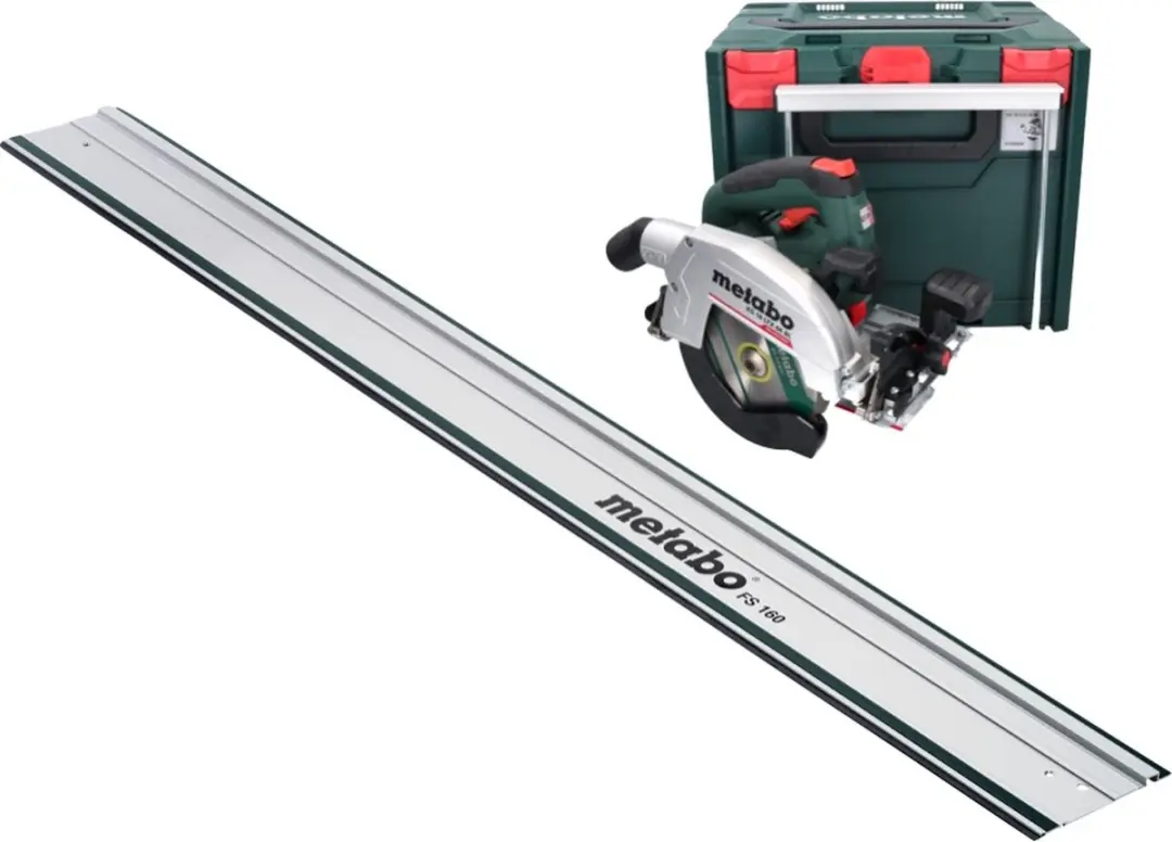 Metabo KS 18 LTX 66 BL Accucirkelzaag 165mm - zonder accu/oplader