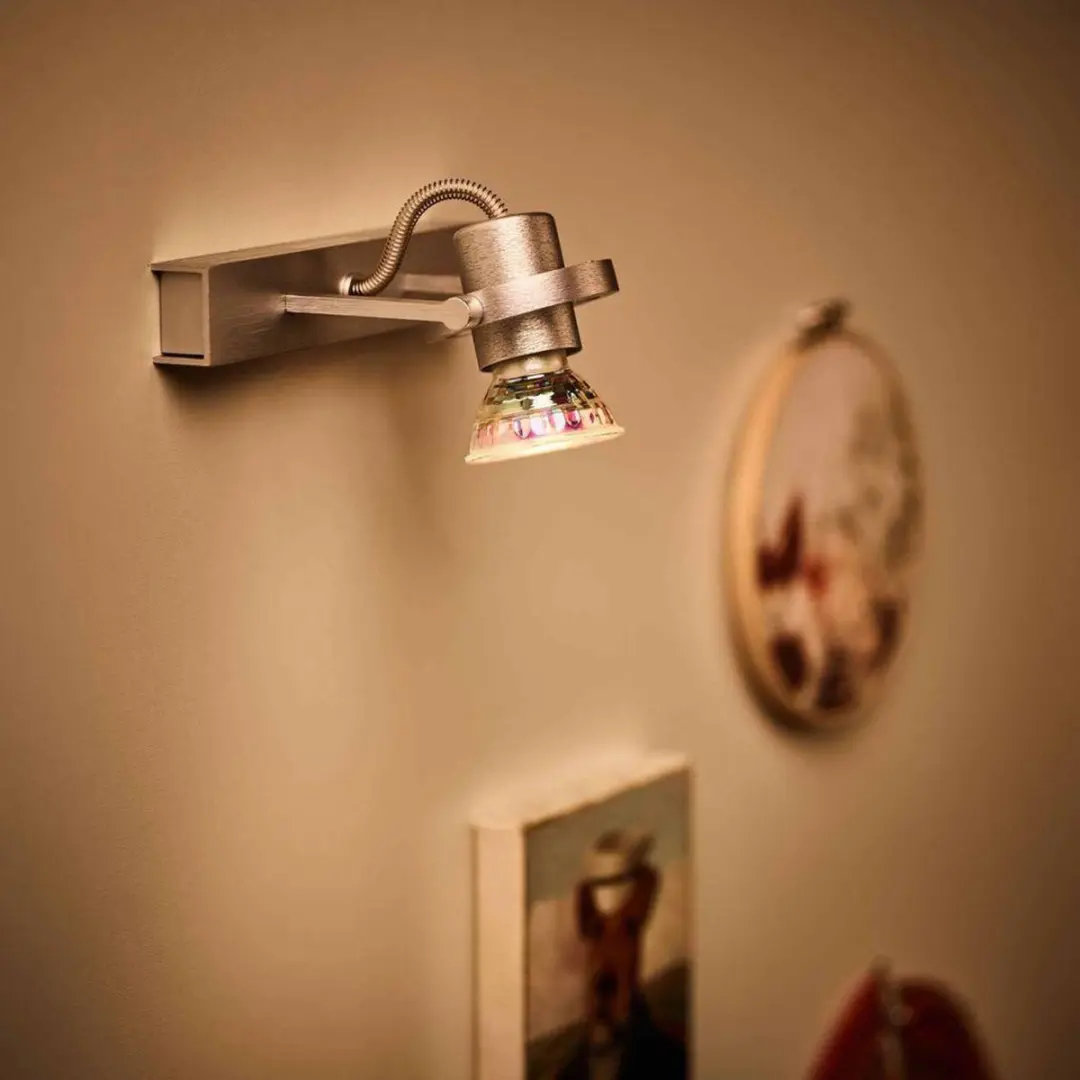 Philips LED Spotlight Classic 3.5W 255lm - 2 Stuks - Mat