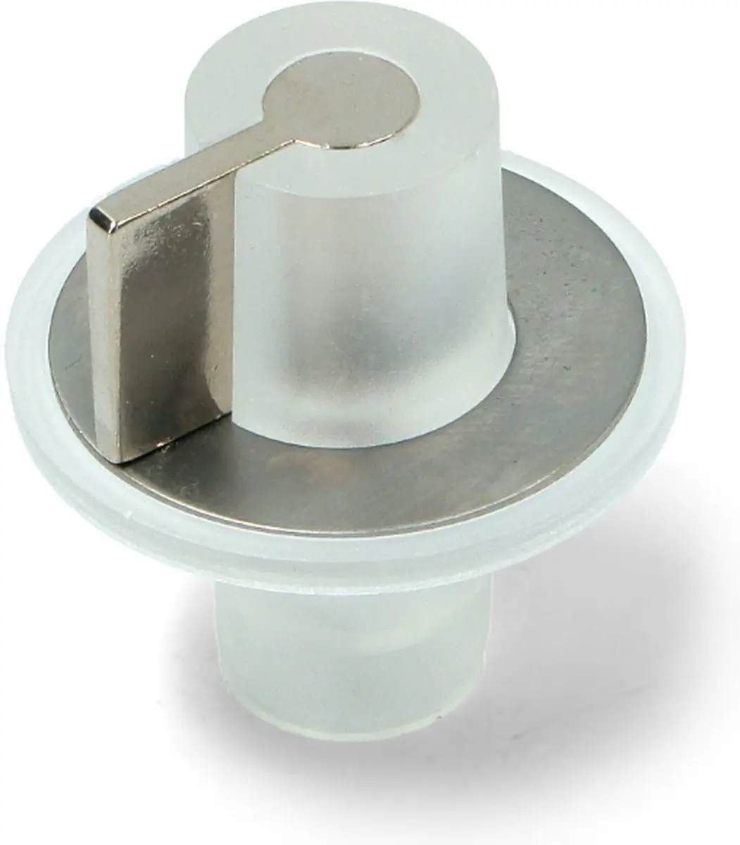 Smeg Knop Gasknop PX140/PVS750/PVA750 694975519 - Antraciet
