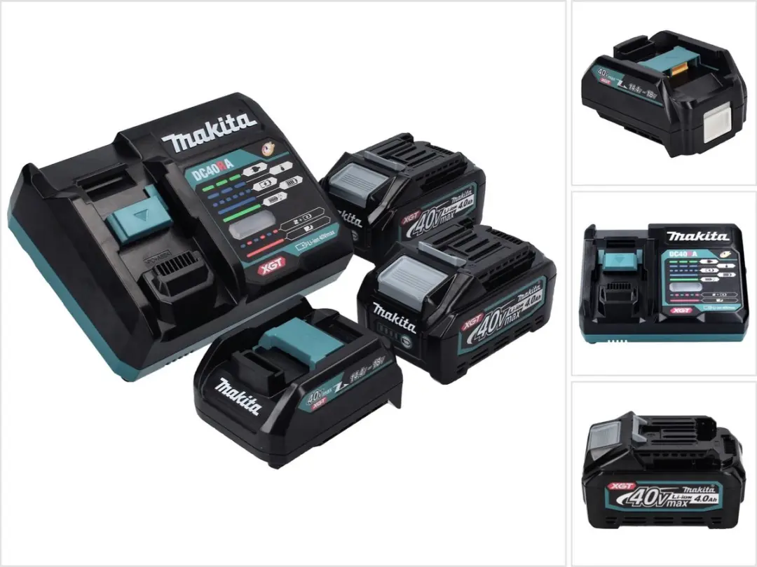 Makita Power Source Kit 40V max