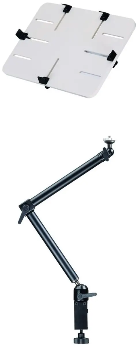 Onyx Bureau Vouwarm Tablethouder SL-CP