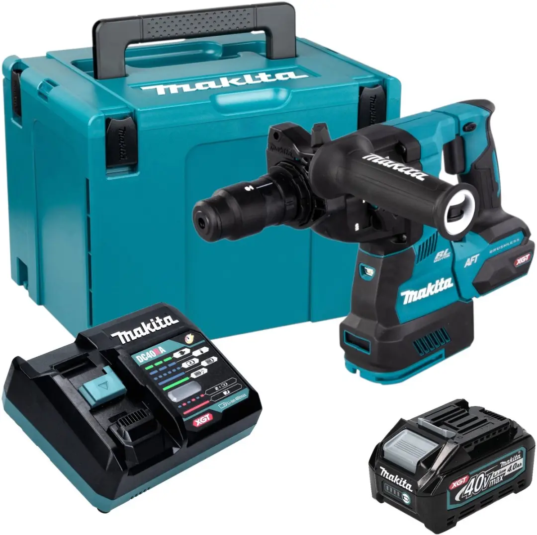 Makita HR002GM101 Accu-boorhamer 40V SDS-plus