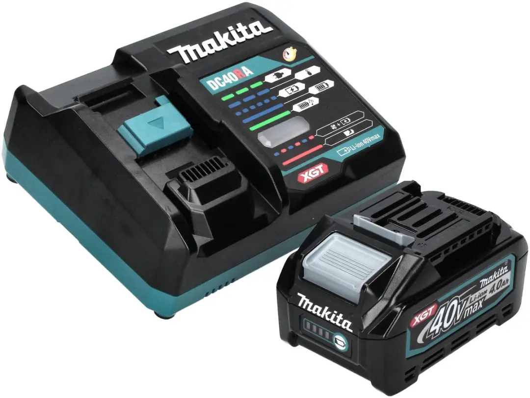 Makita HR002GM101 Accu-boorhamer 40V SDS-plus - 2,9J - 4,0Ah