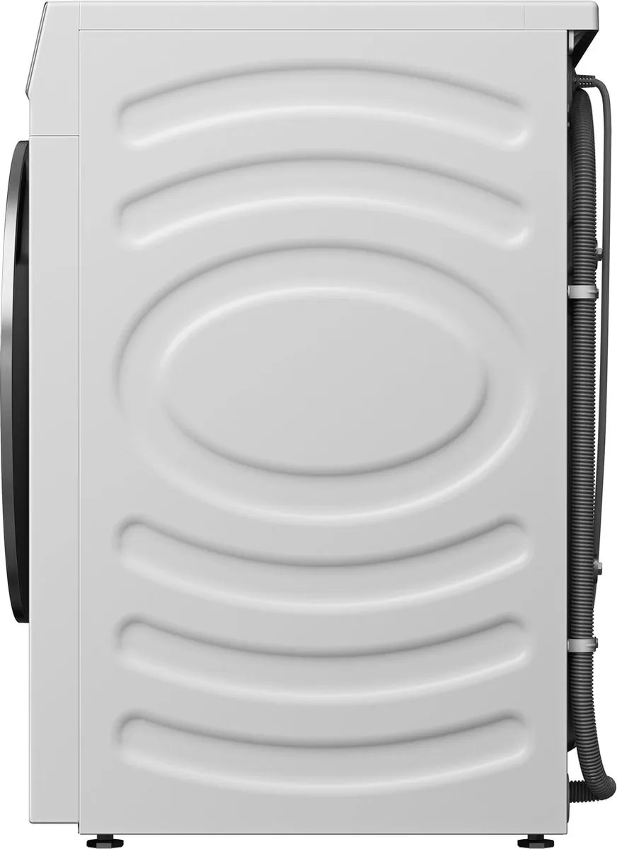 Hisense WF5S1043BW Wasmachine 10,5kg - A-Klasse - Stoomfunctie - Wit