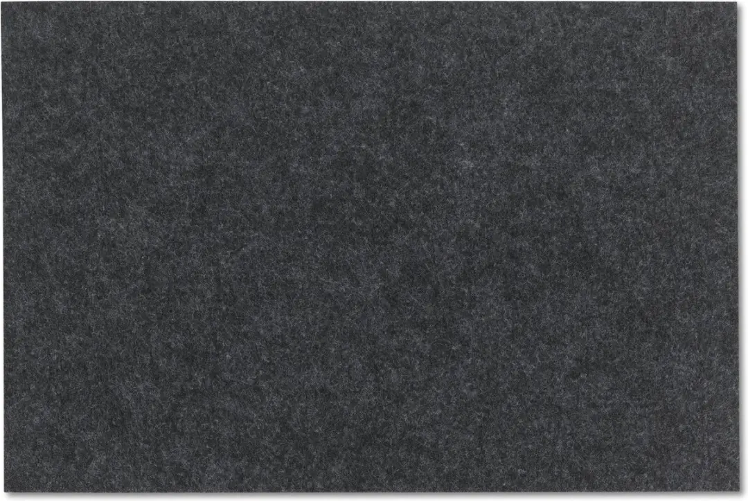 Kela Placemat Donker Grijs