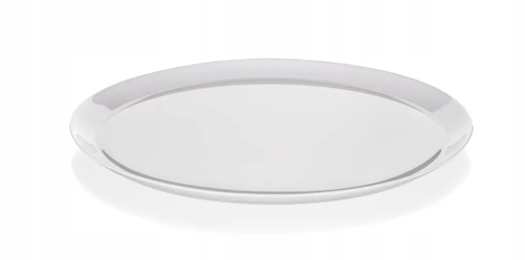 Bormioli Rocco Grangusto Pizzabord 33cm - Gehard Glas Wit