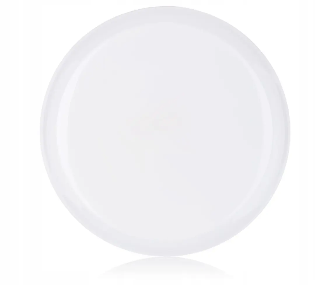 Bormioli Rocco Grangusto Pizzabord 33cm - Gehard Glas Wit
