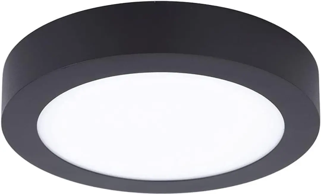 Eglo Argolis-C Wandlamp LED 16.5W - Zwart