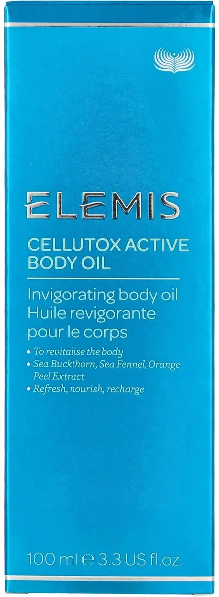 Elemis Cellutox Active Body Oil 100ml