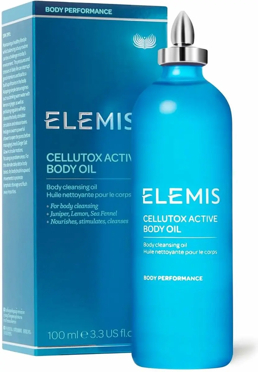 Elemis Cellutox Active Body Oil 100ml