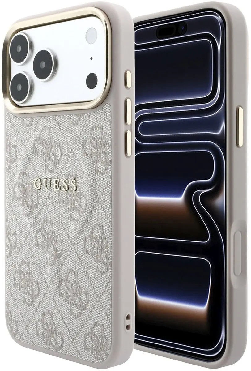 GUESS Hoesje iPhone 17/18 Pro MagSafe