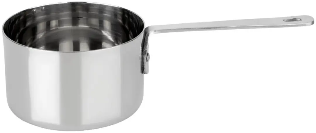 Olympia Mini Sauspannetje RVS 70x45mm