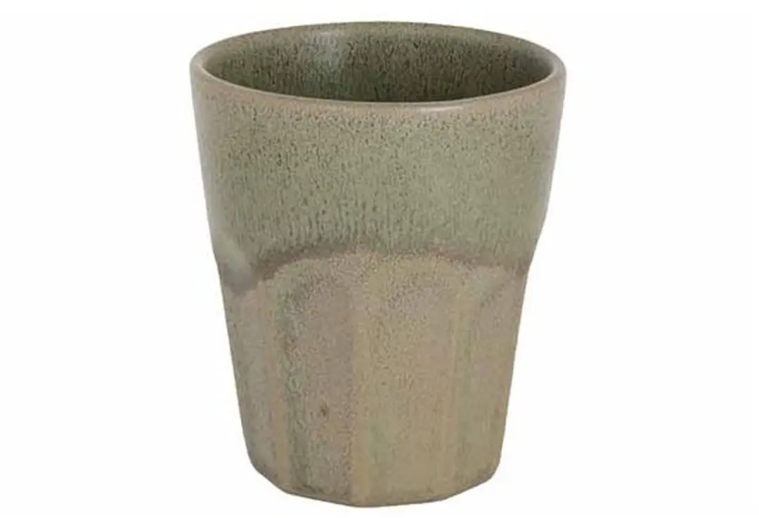 Cosy&Trendy Bistro Thyme Green Beker 29cl