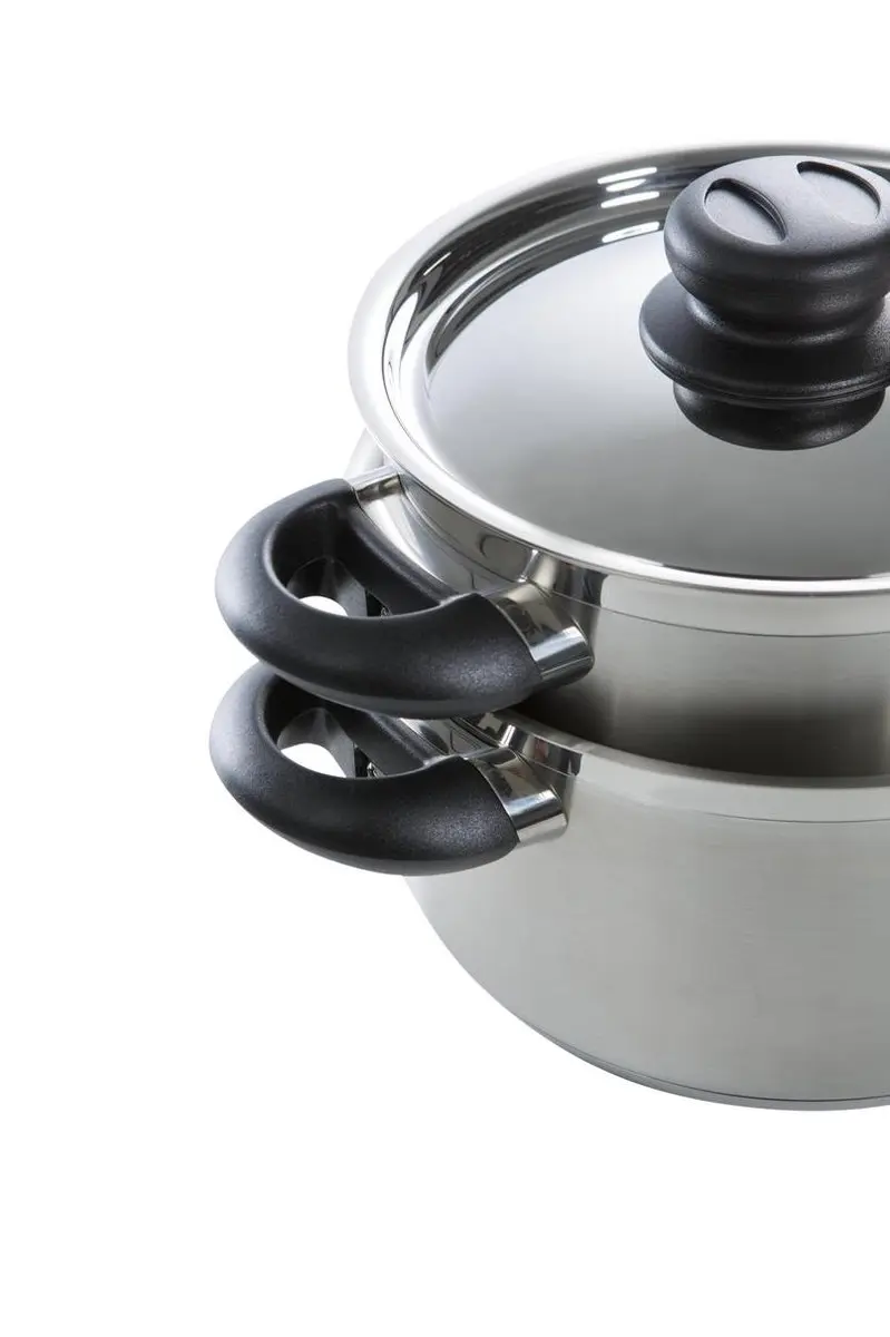 BK Karaat+ Kookpan 16cm - Zilver