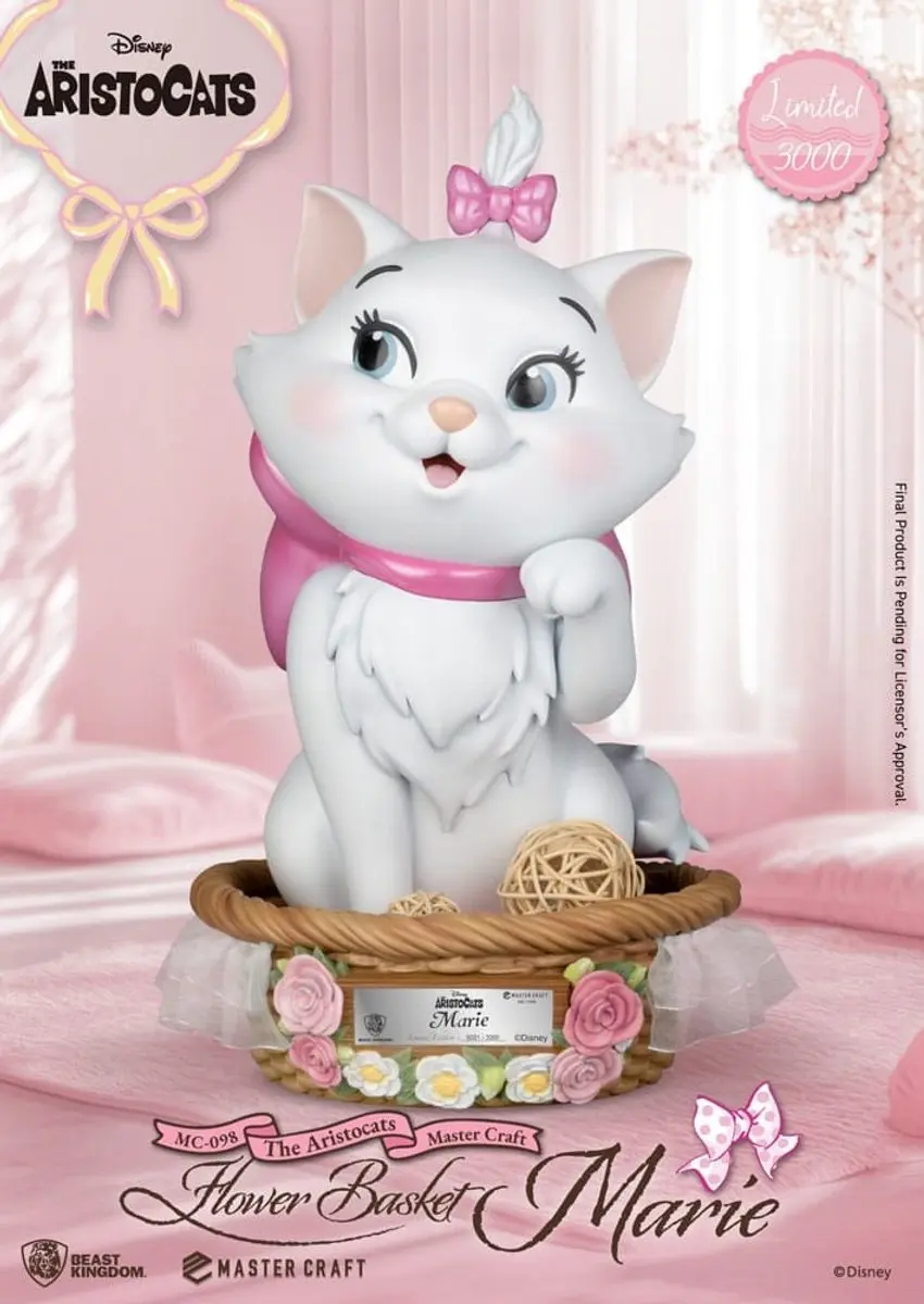 Beast Kingdom Toys Marie Beeld