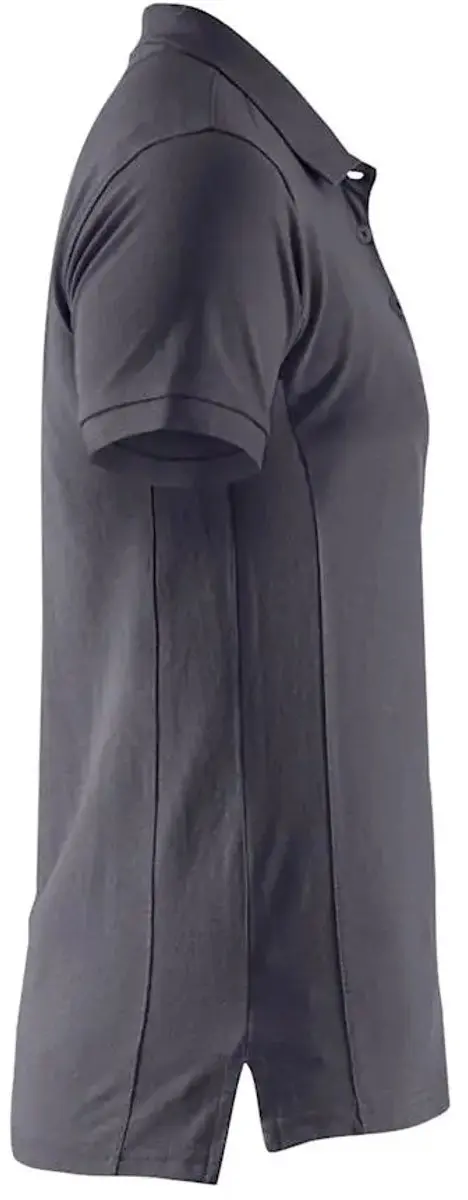 Blåkläder Dames Poloshirt Piqué 3390-1050 - Medium Grijs