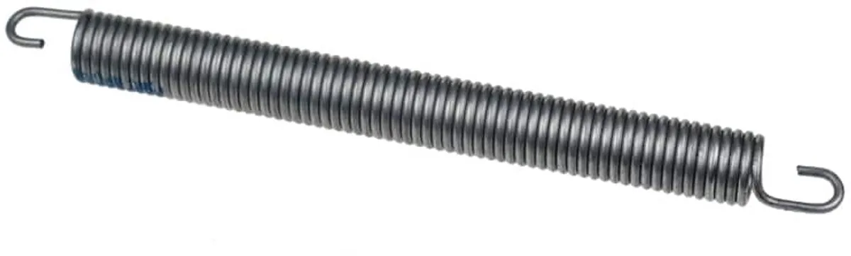 Beko Veer VR Koordscharnier 1881030100 - Zilver