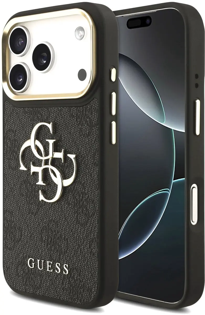 GUESS Hoesje iPhone 17/18 Pro 15130