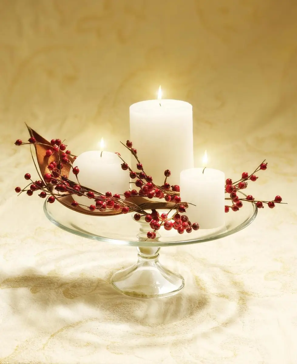 Royal Leerdam Deli & Deco Serveerplateau 33cm - Transparant